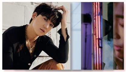 KEVIN WOO - Deja Vu - KiTalbum