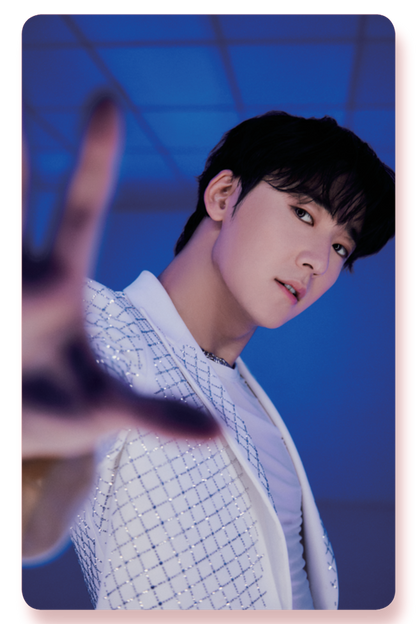 KEVIN WOO - Deja Vu - KiTalbum