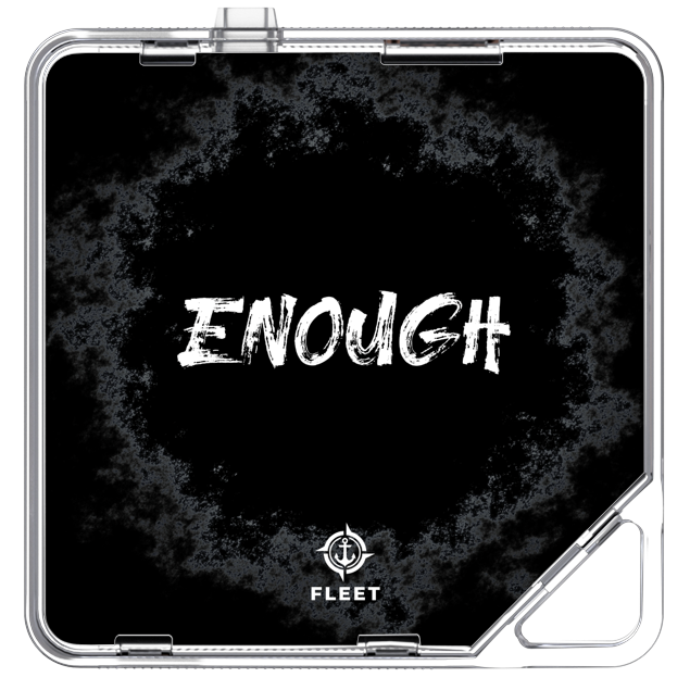 FLEET(플릿) - ENOUGH - KiTalbum