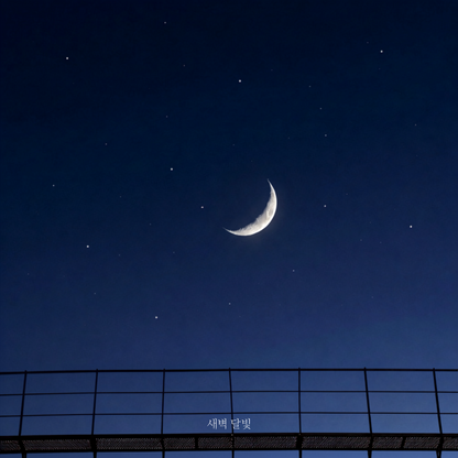 FLEET(플릿) - 새벽 달빛 - KiTalbum