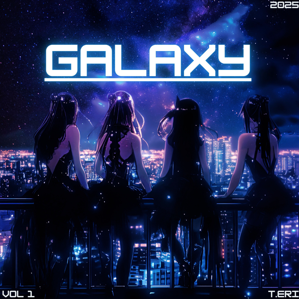 T-Eri - Galaxy - KiTalbum