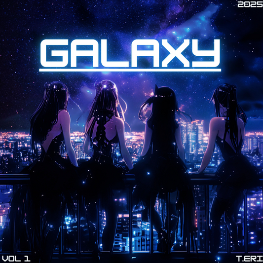 T-Eri - Galaxy - KiTalbum