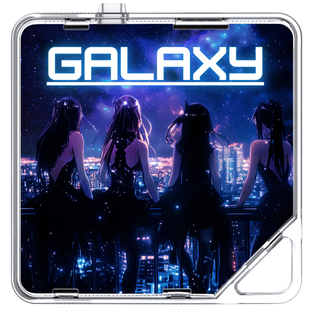 T-Eri - Galaxy - KiTalbum