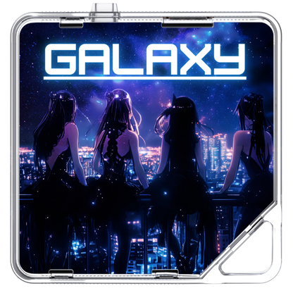 T-Eri - Galaxy - KiTalbum