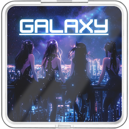 T-Eri - Galaxy - KiTalbum