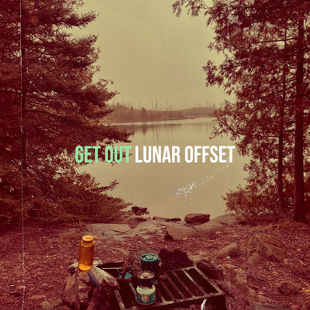 Lunar Offset - Get Out - KiTalbum