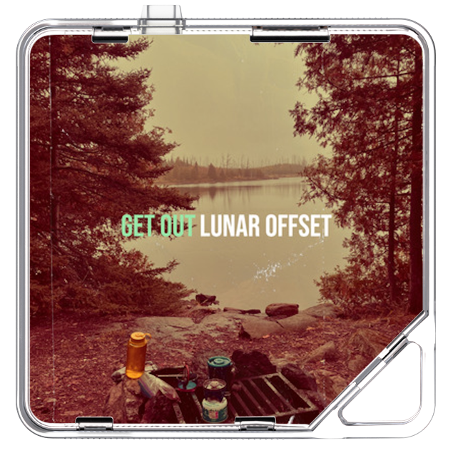 Lunar Offset - Get Out - KiTalbum