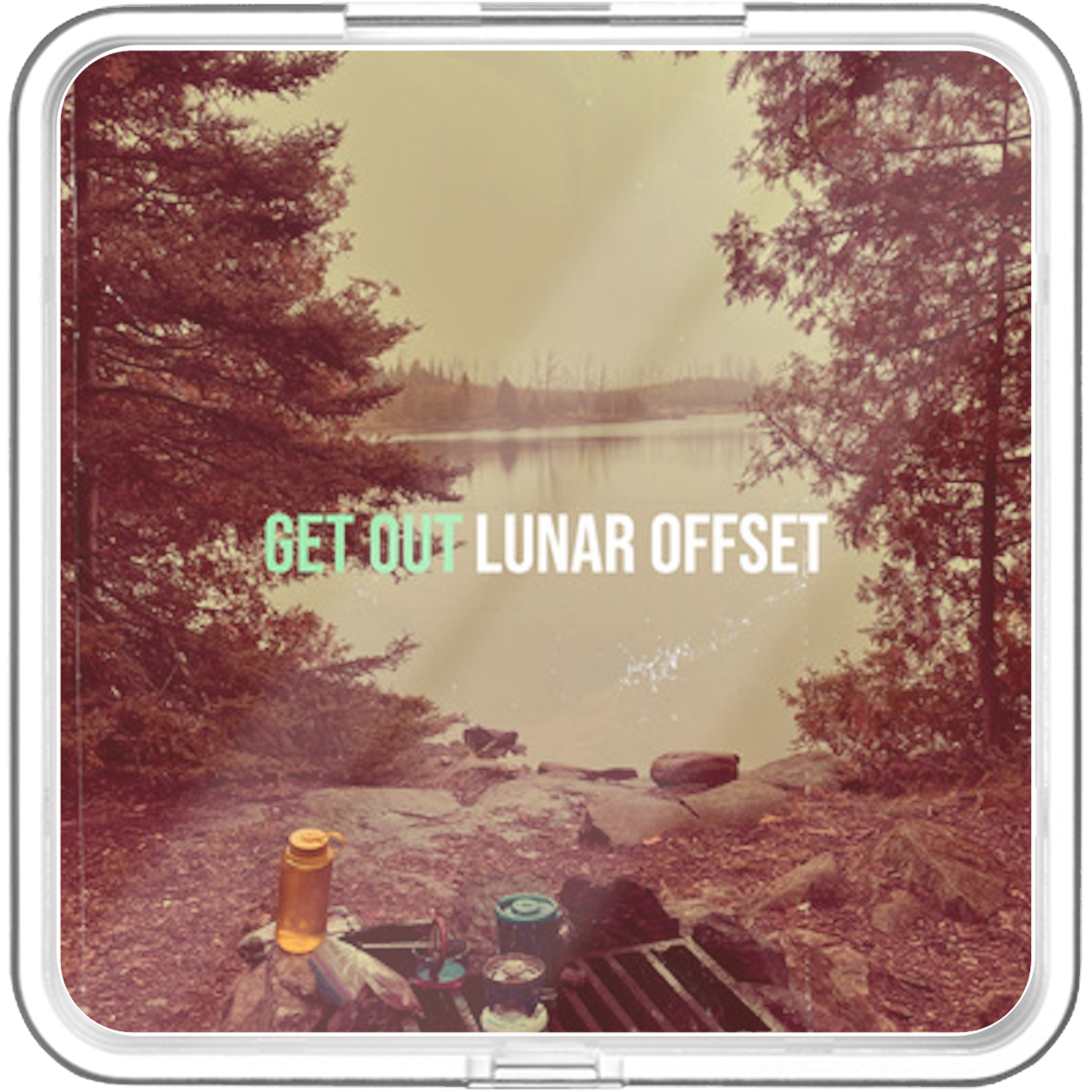 Lunar Offset - Get Out - KiTalbum