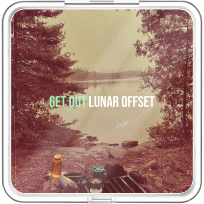 Lunar Offset - Get Out - KiTalbum