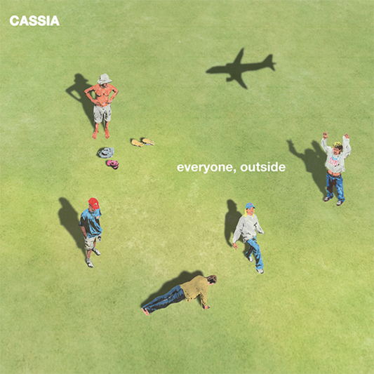 Cassia - everyone, outside - KiTalbum