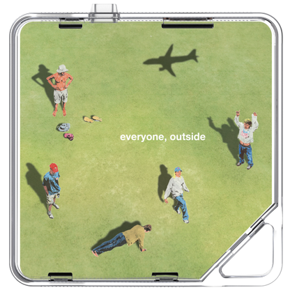 Cassia - everyone, outside - KiTalbum