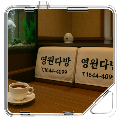 영원다방 - 영원다방 - KiTalbum