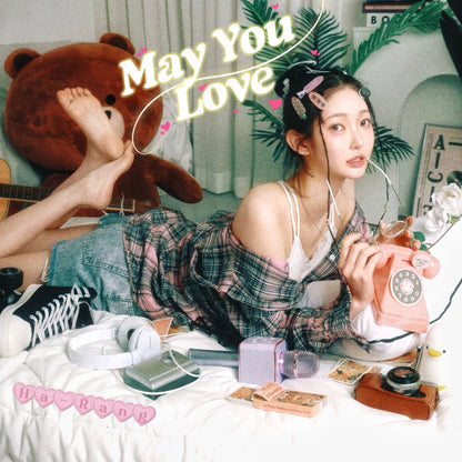 하랑 - May You Love - KiTalbum