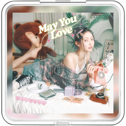 하랑 - May You Love - KiTalbum