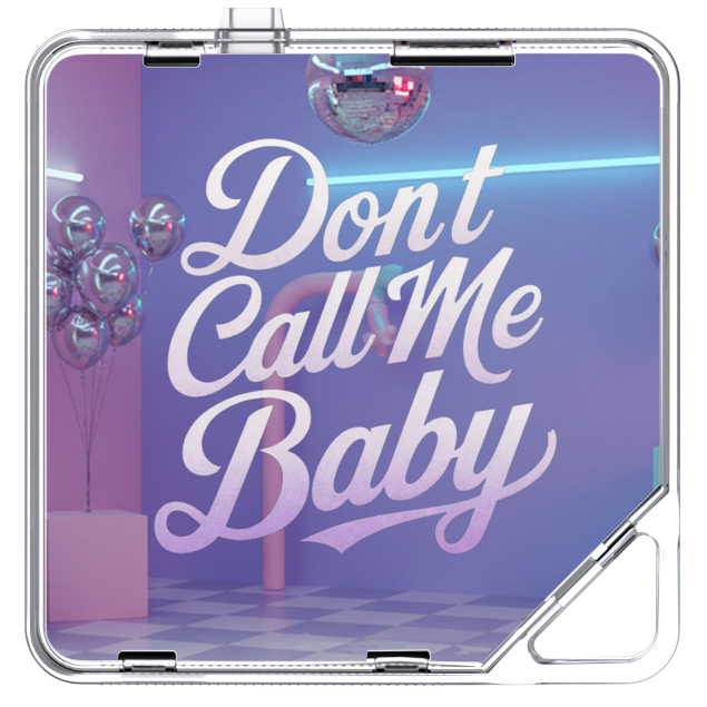 LILYZ - Don’t Call Me Baby - KiTalbum