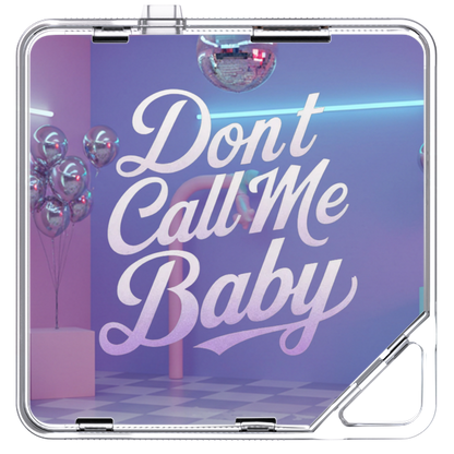 LILYZ - Don’t Call Me Baby - KiTalbum