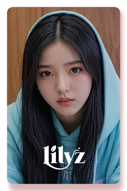 LILYZ - Don’t Call Me Baby - KiTalbum