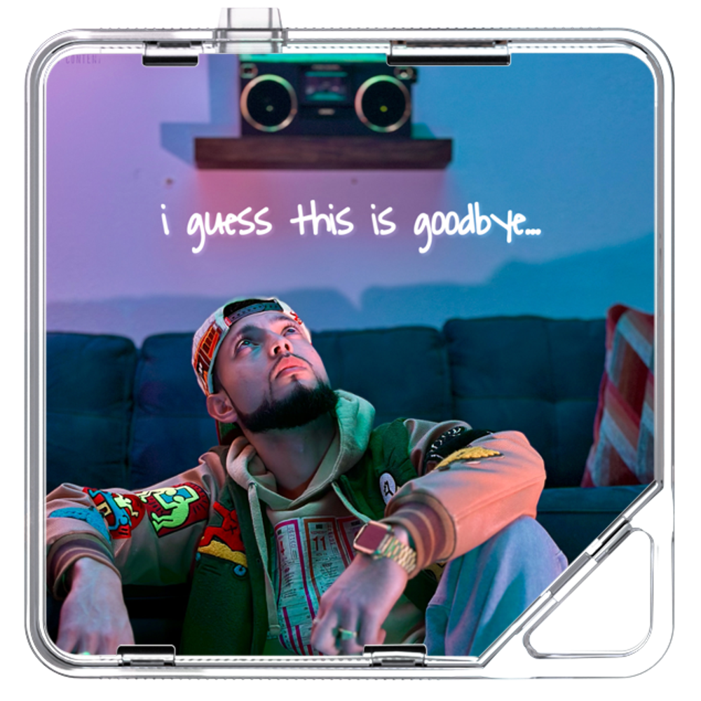 Ziron - I guess this is goodbye… - KiTalbum