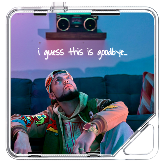 Ziron - I guess this is goodbye… - KiTalbum