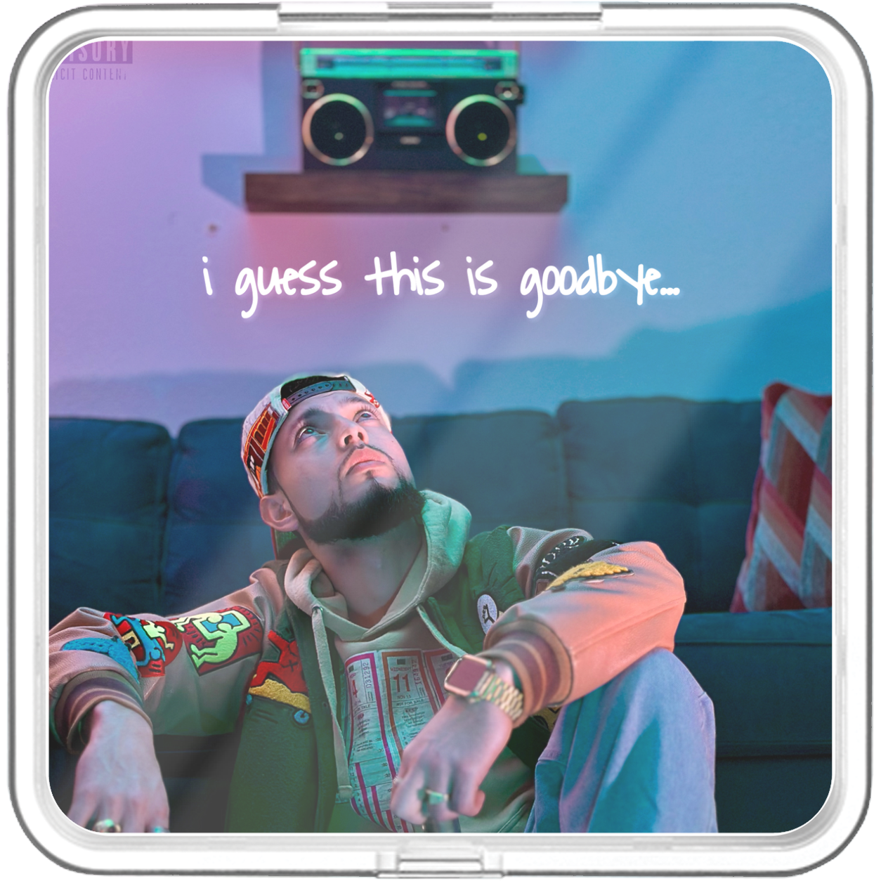 Ziron - I guess this is goodbye… - KiTalbum