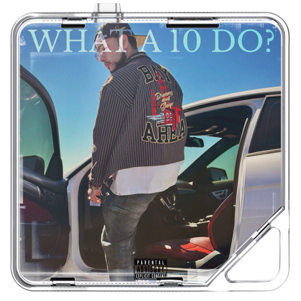 Ziron - What a 10 do? - KiTalbum