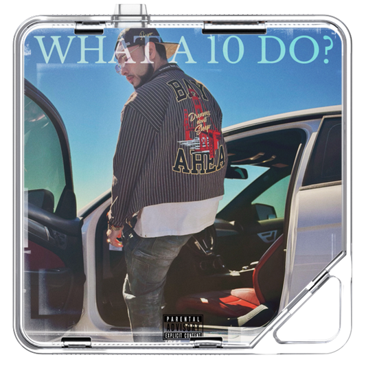 Ziron - What a 10 do? - KiTalbum