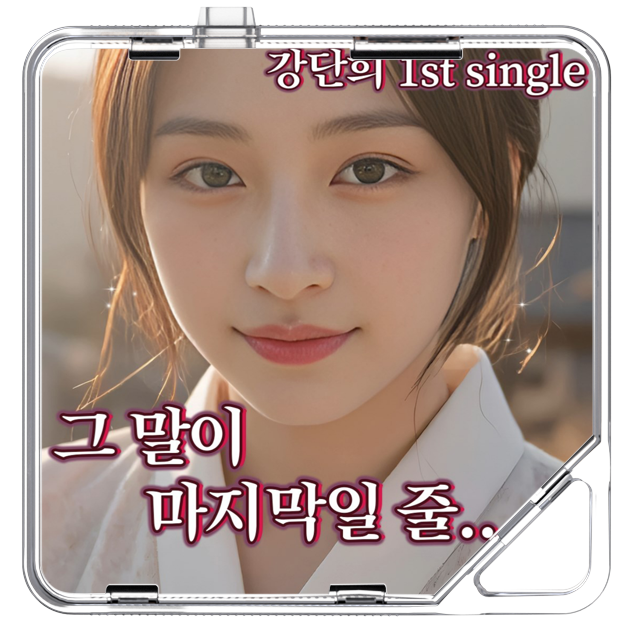 강단희 - 그 말이 마지막일 줄 - KiTalbum
