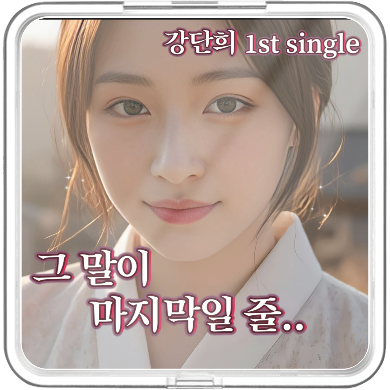강단희 - 그 말이 마지막일 줄 - KiTalbum