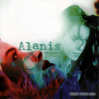 Alanis Morissette - Jagged Little Pill - KiTalbum