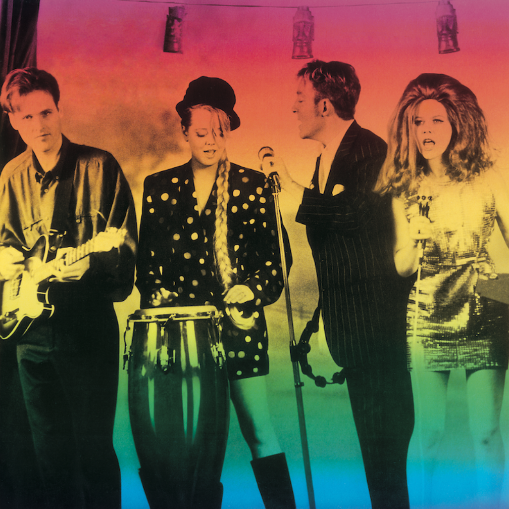 The B-52's - Cosmic Thing - KiTalbum