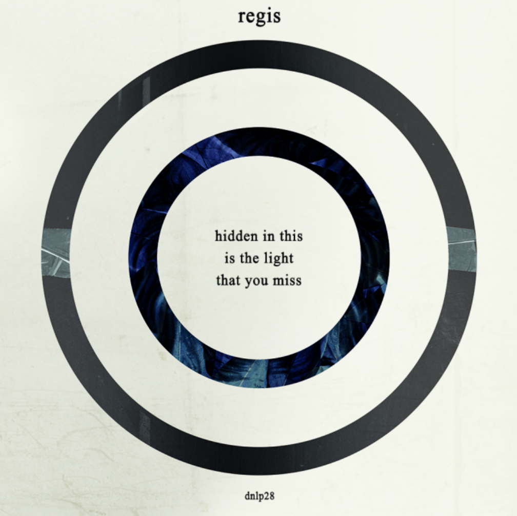 Regis - Hidden In This Is The Light That You Miss - KiTalbum
