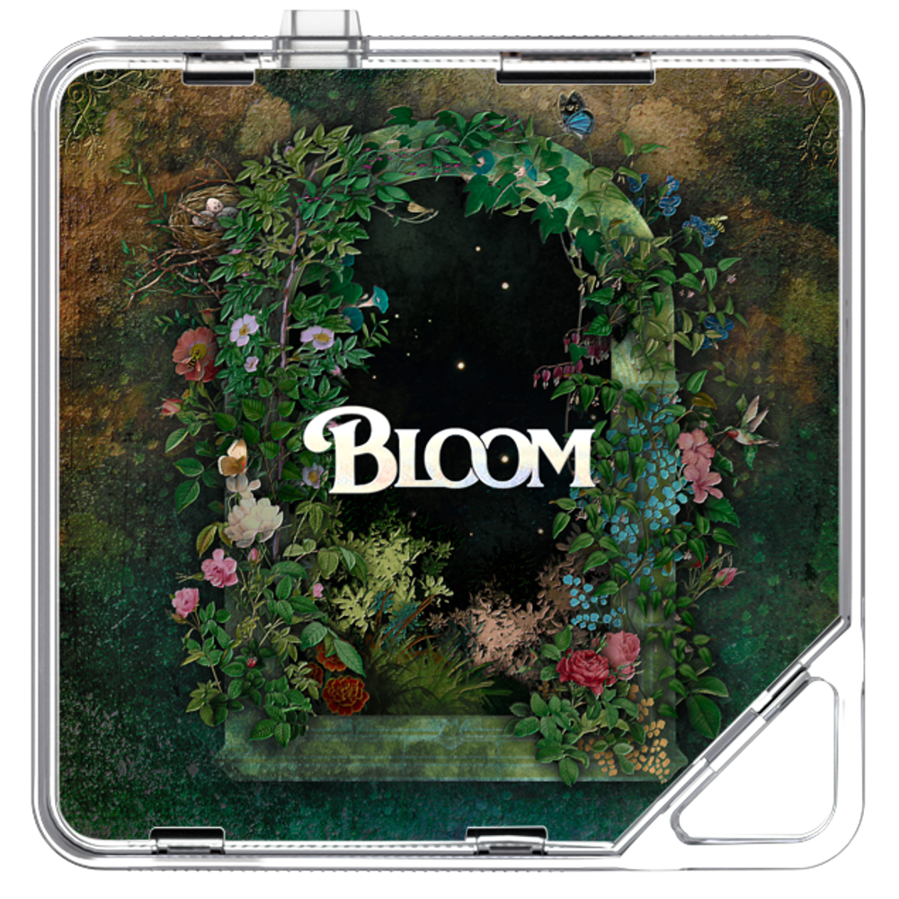 Raynes - Bloom - KiTalbum