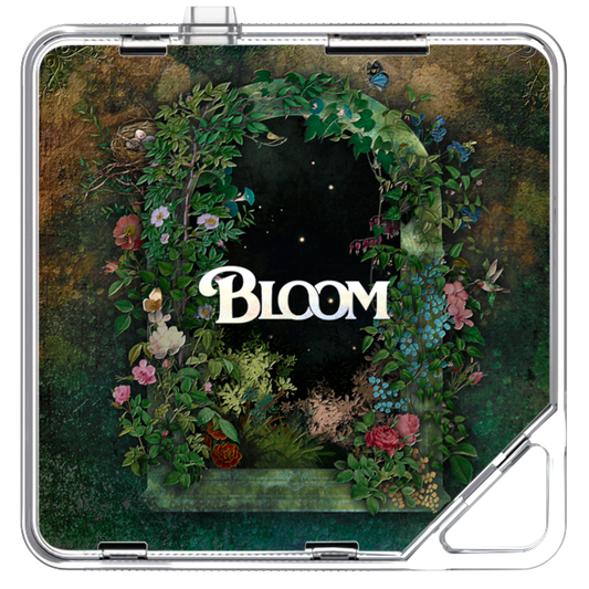 Raynes - Bloom - KiTalbum