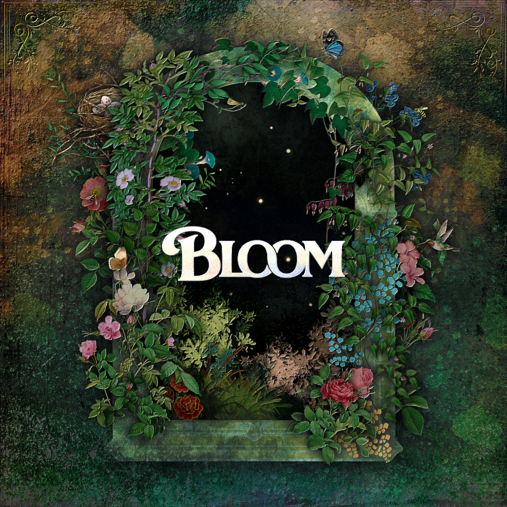 Raynes - Bloom - KiTalbum