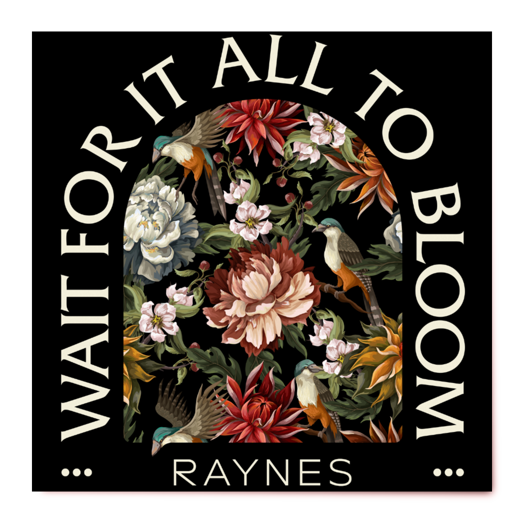 Raynes - Bloom - KiTalbum
