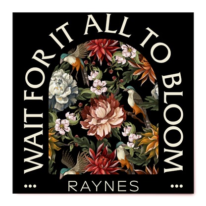 Raynes - Bloom - KiTalbum