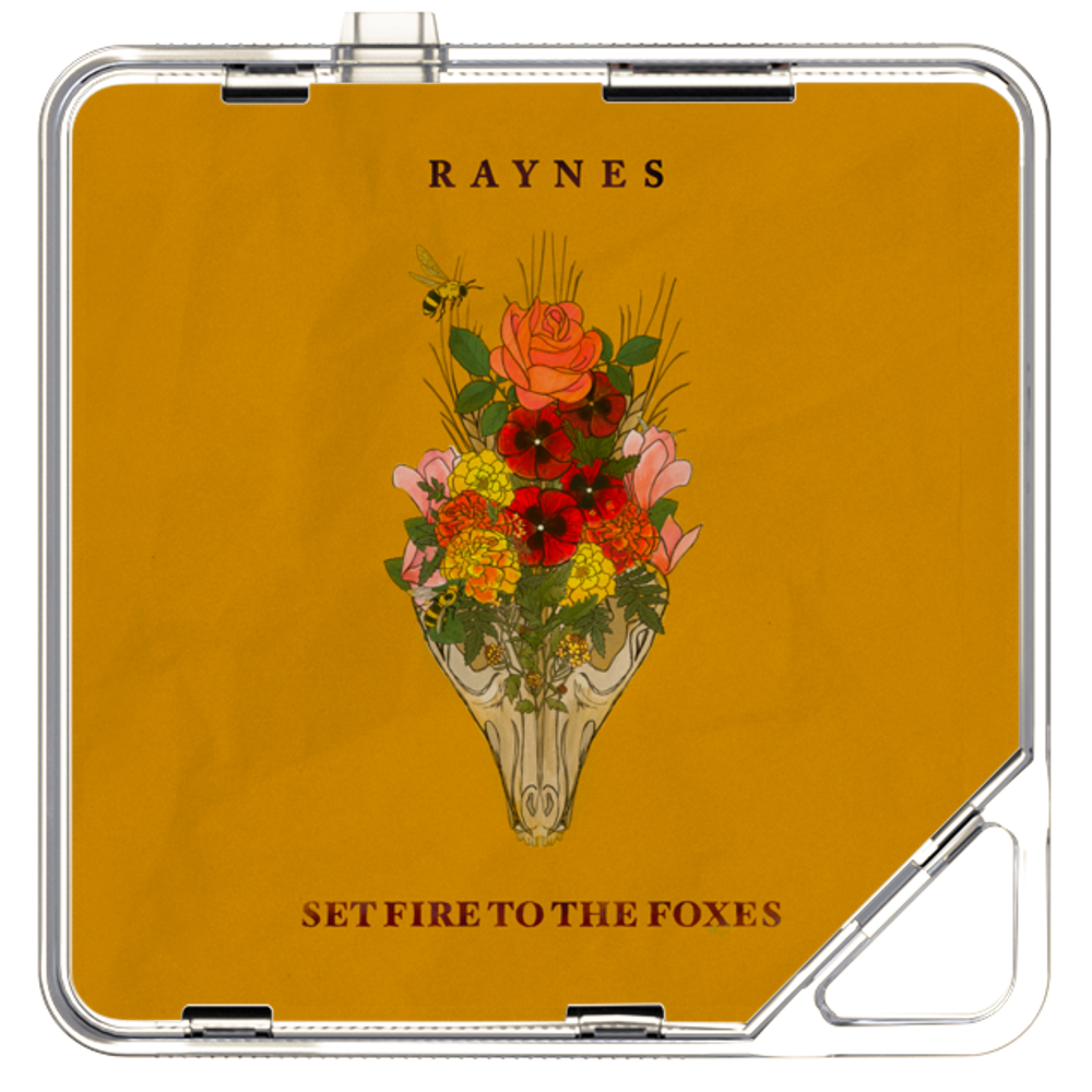 Raynes - Set Fire to the Foxes - KiTalbum