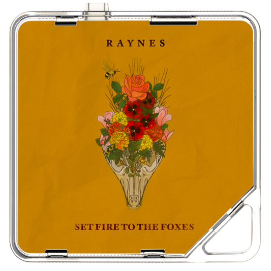 Raynes - Set Fire to the Foxes - KiTalbum