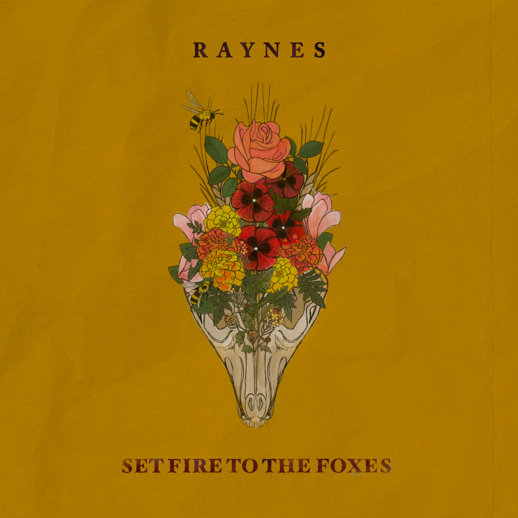 Raynes - Set Fire to the Foxes - KiTalbum
