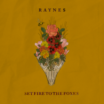 Raynes - Set Fire to the Foxes - KiTalbum