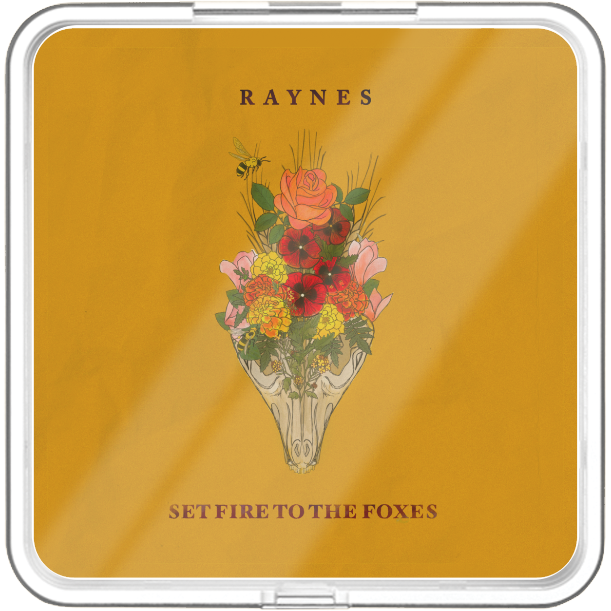 Raynes - Set Fire to the Foxes - KiTalbum