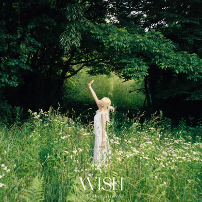 위시(WISH) - WiSH List - KiTalbum