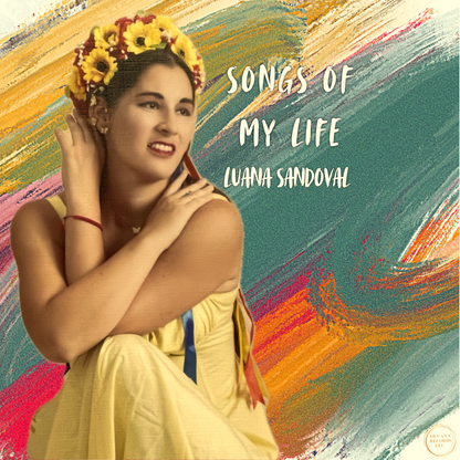 Luana Sandoval - Songs of my Life - KiTalbum