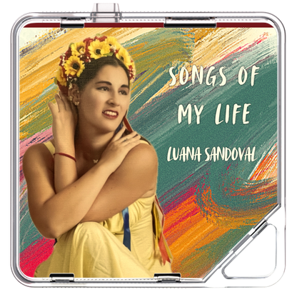 Luana Sandoval - Songs of my Life - KiTalbum