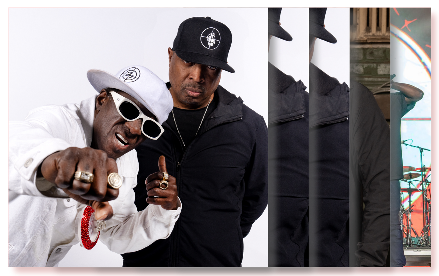 Public Enemy - Black Sky Over The Projects: Apartment 2025 - KiTalbum.