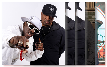 Public Enemy - Black Sky Over The Projects: Apartment 2025 - KiTalbum.