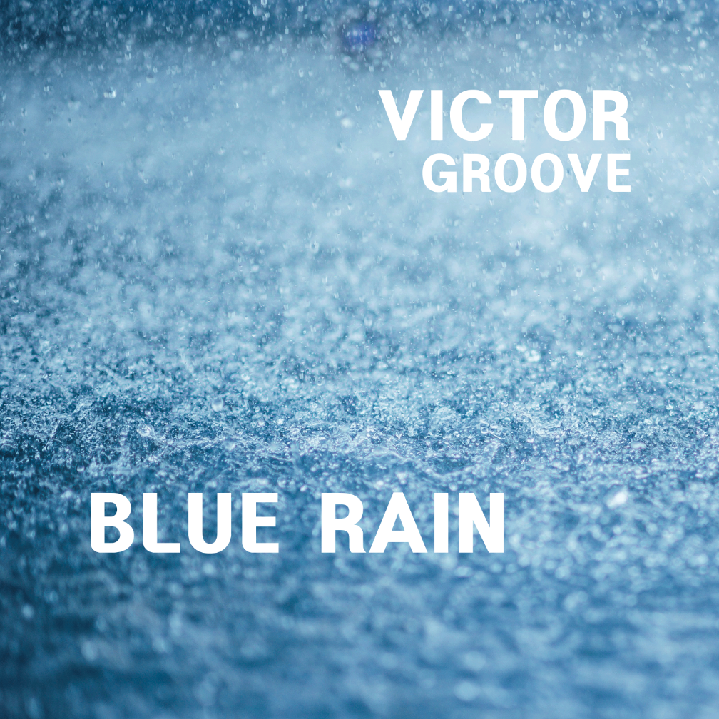 빅터그루브 - Blue Rain - KiTalbum