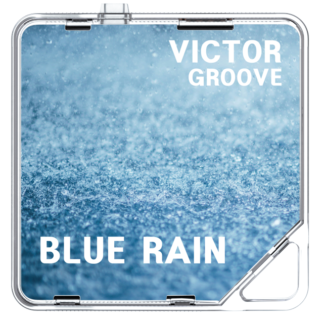 빅터그루브 - Blue Rain - KiTalbum