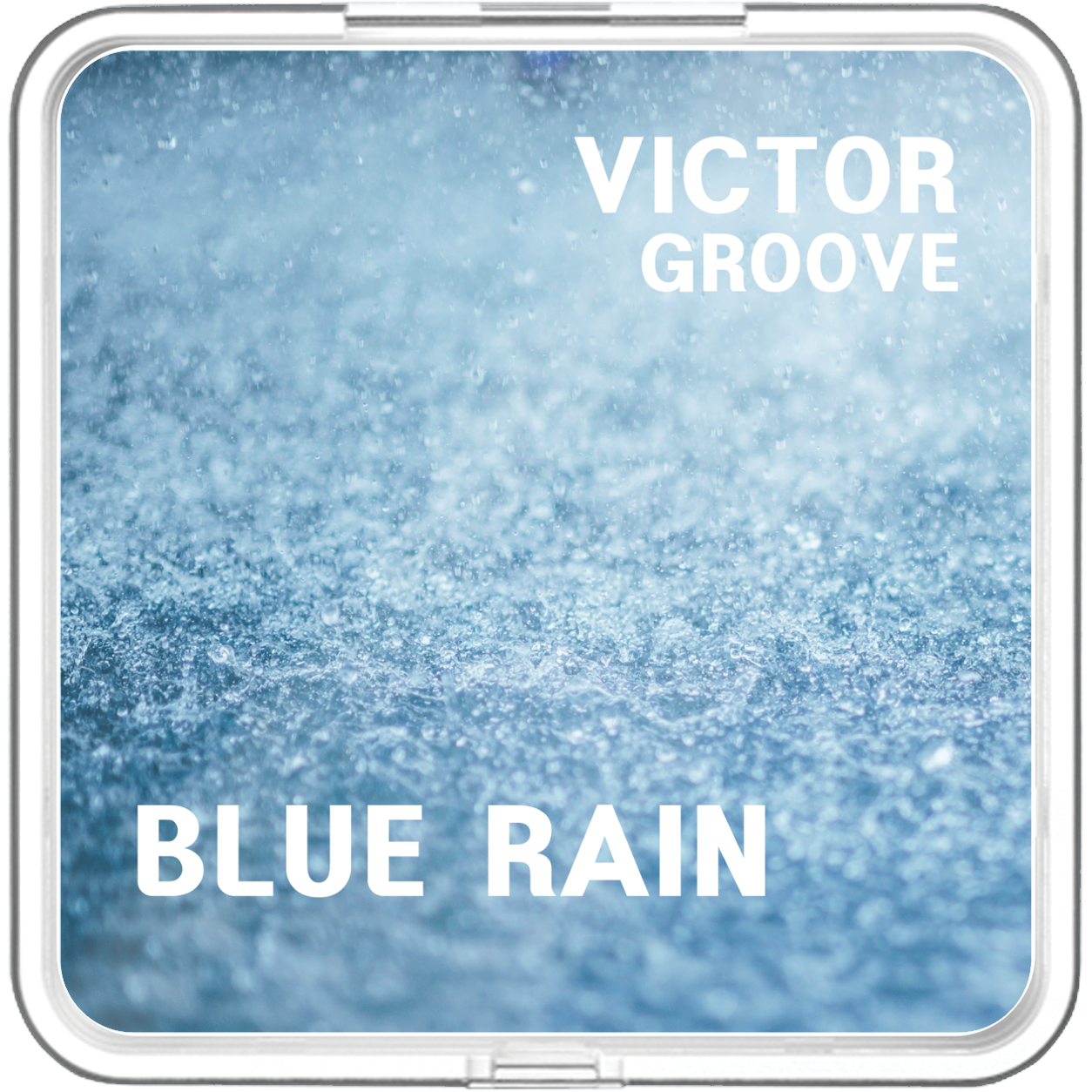 빅터그루브 - Blue Rain - KiTalbum