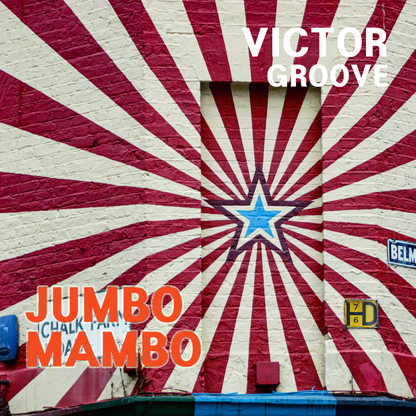 빅터그루브 - Jumbo Mambo - KiTalbum